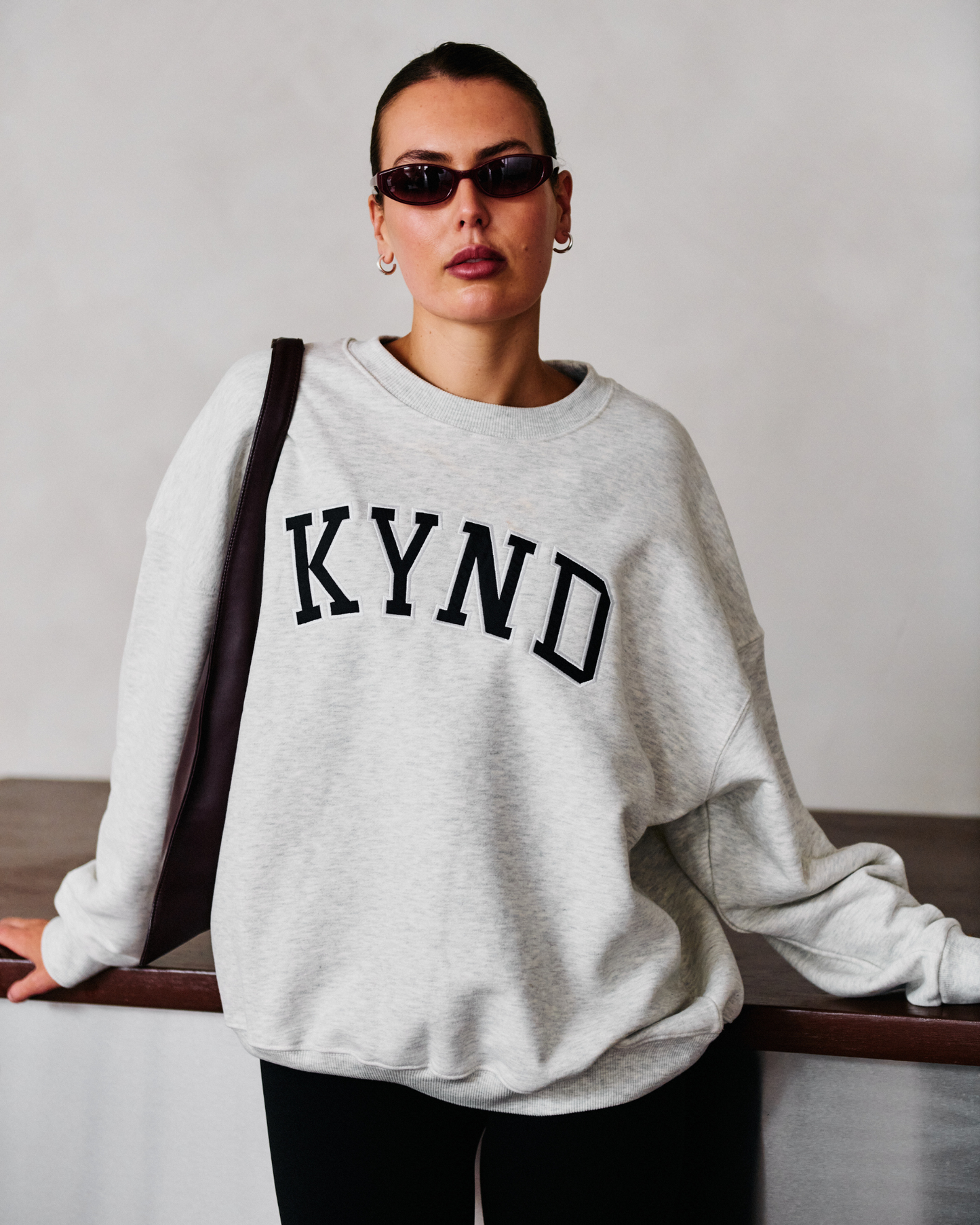 Unisex Oversized Sweatshirt