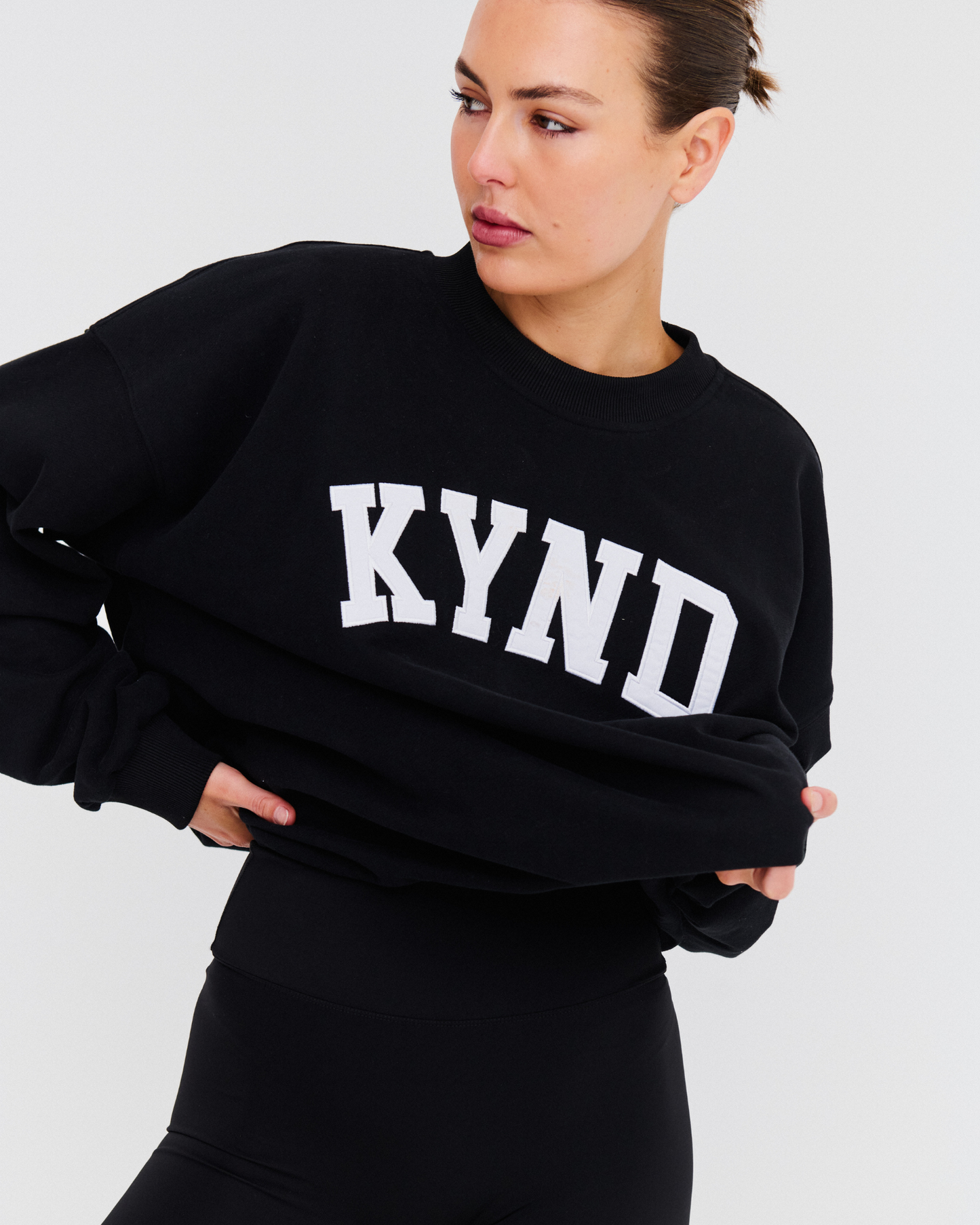 Unisex Oversized Sweatshirt