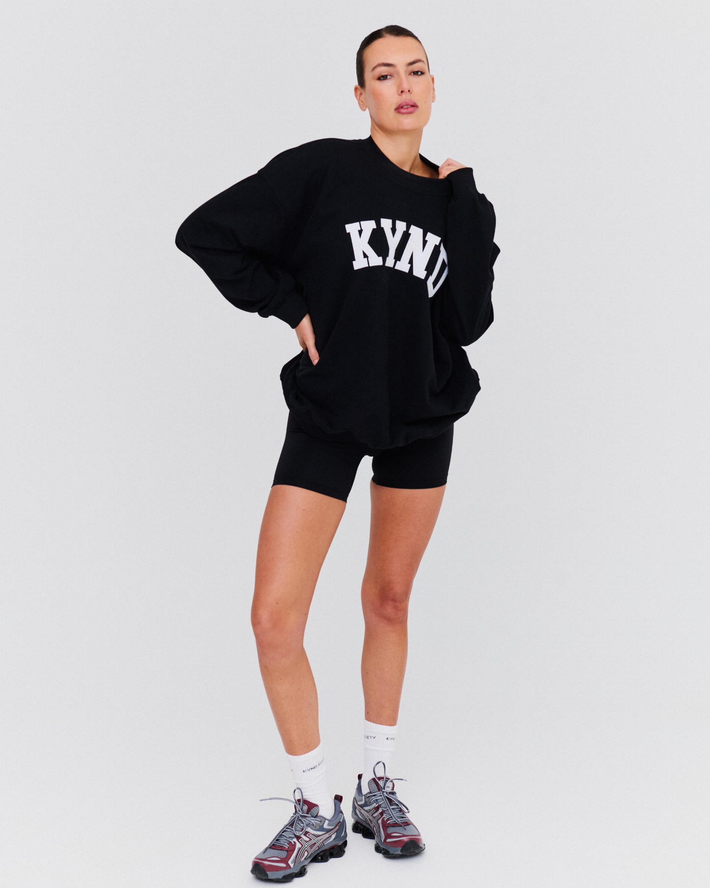 Unisex Oversized Sweatshirt
