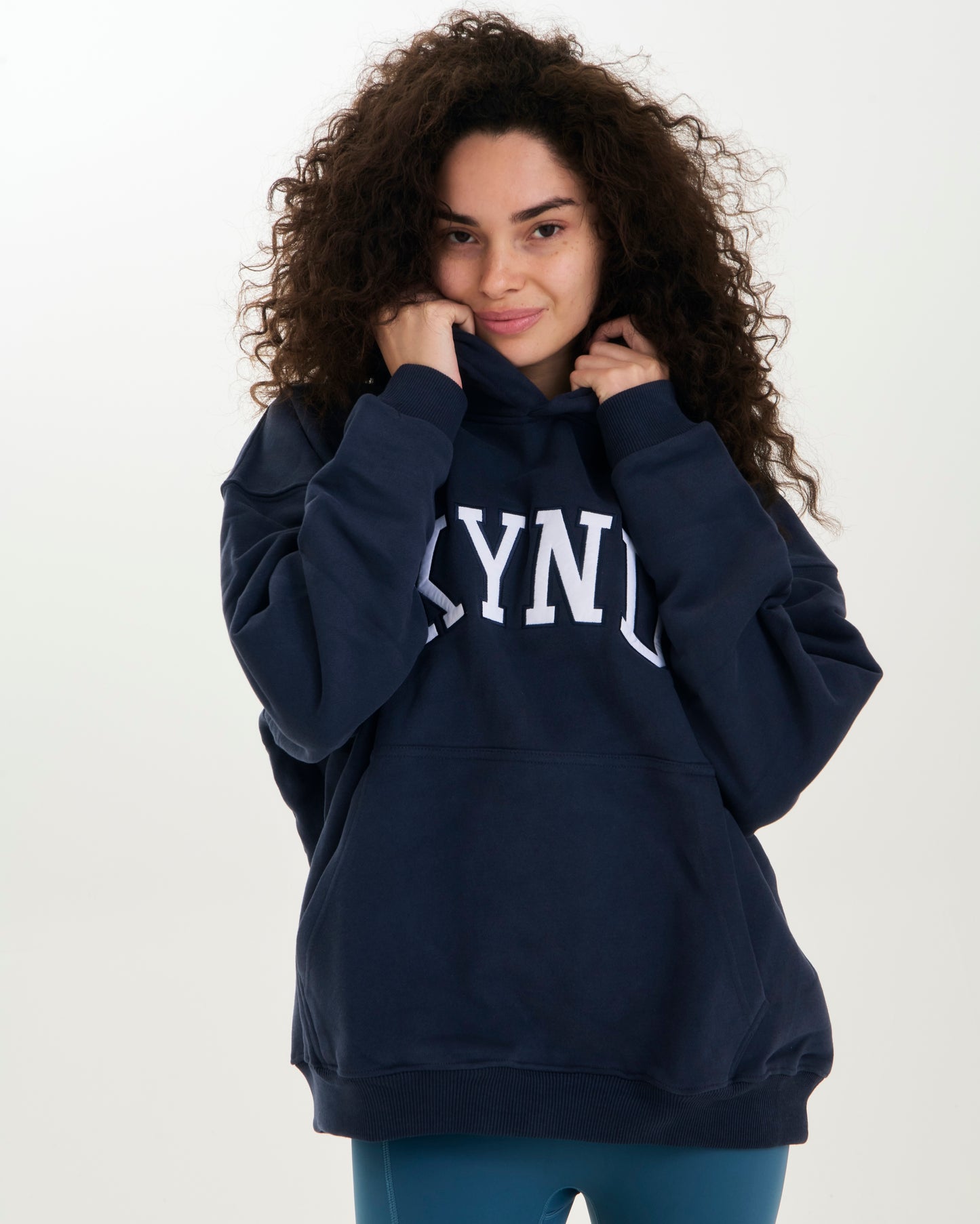 Unisex Oversized Hoodie