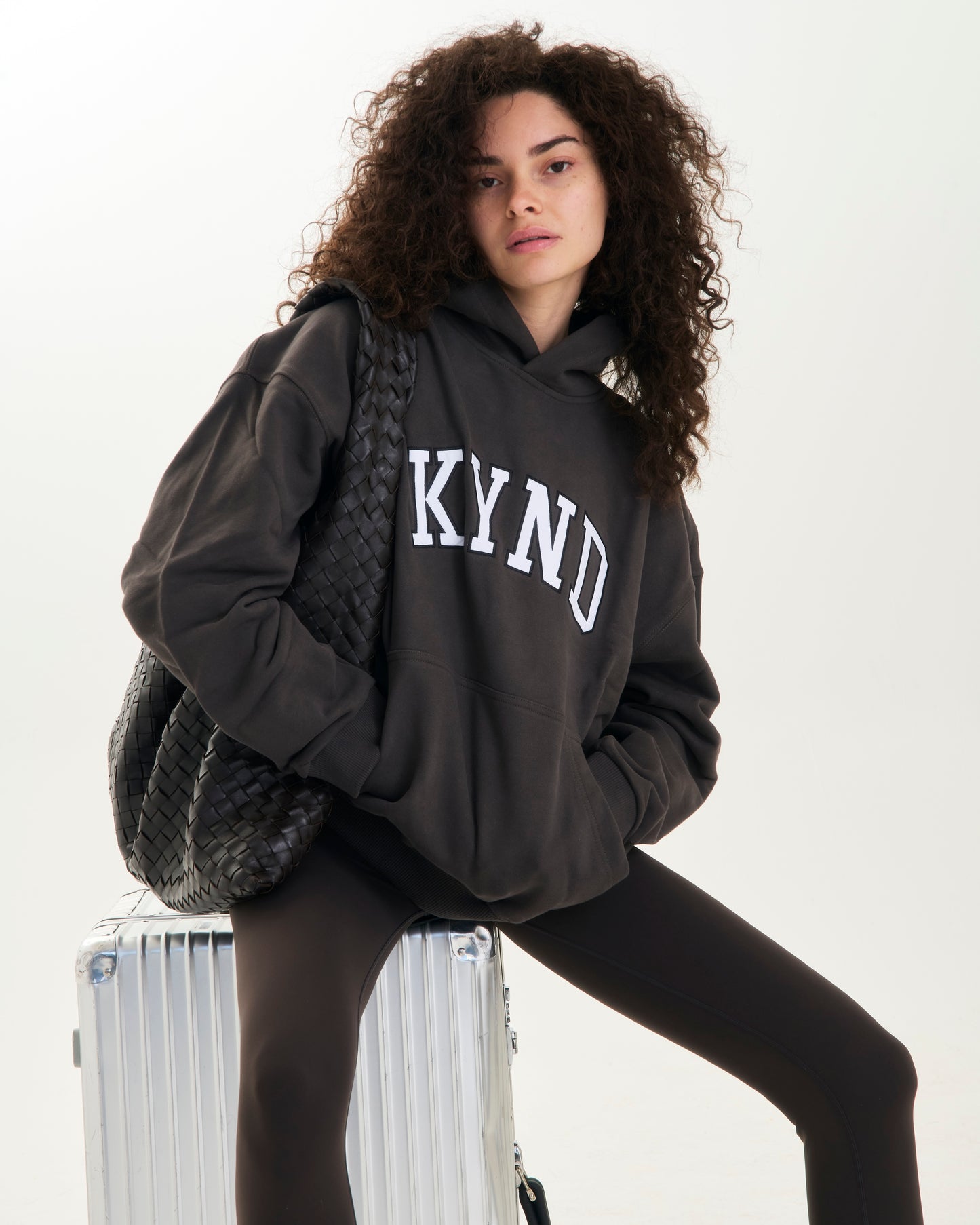 Unisex Oversized Hoodie