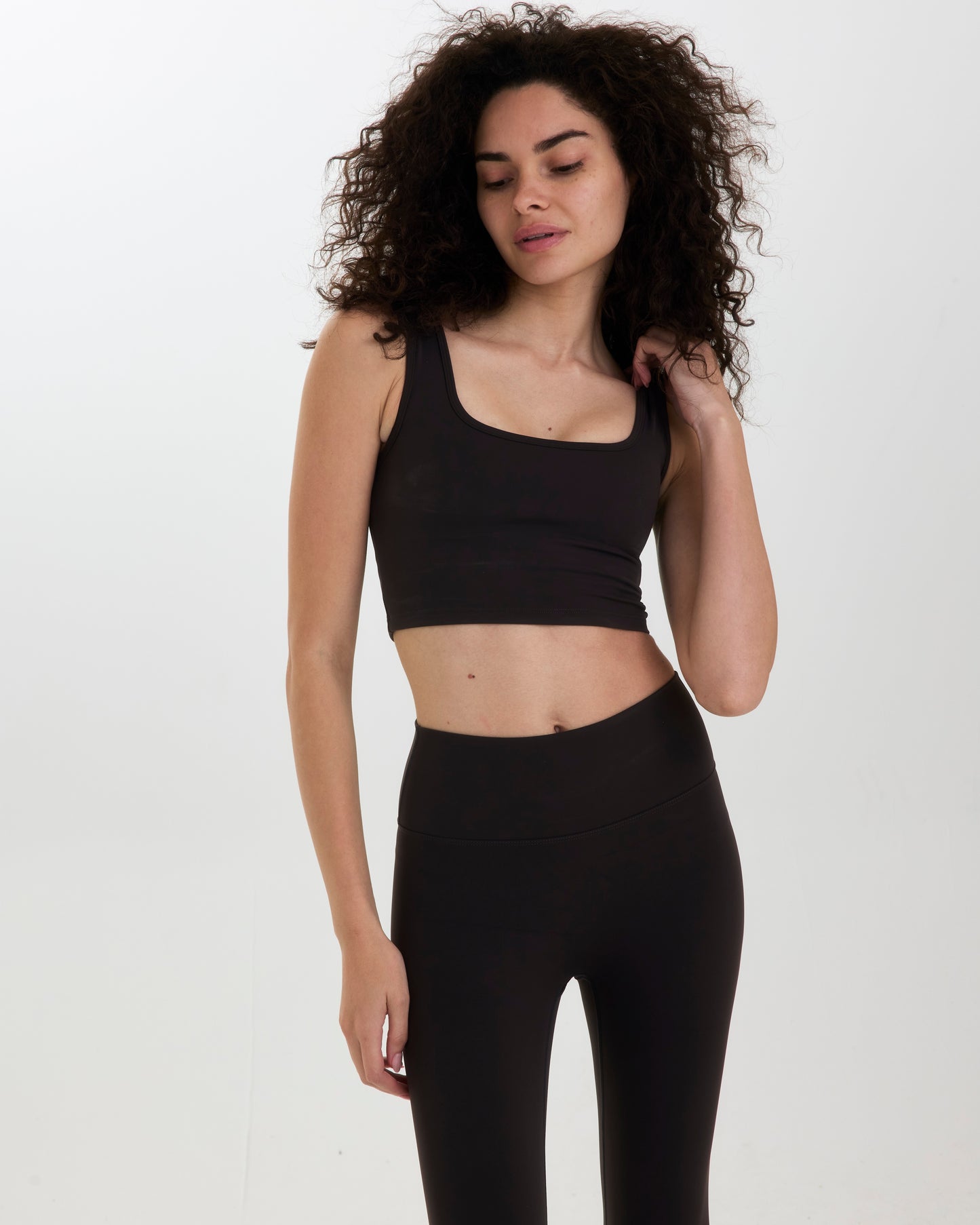 Women's Core Square Tank Bra