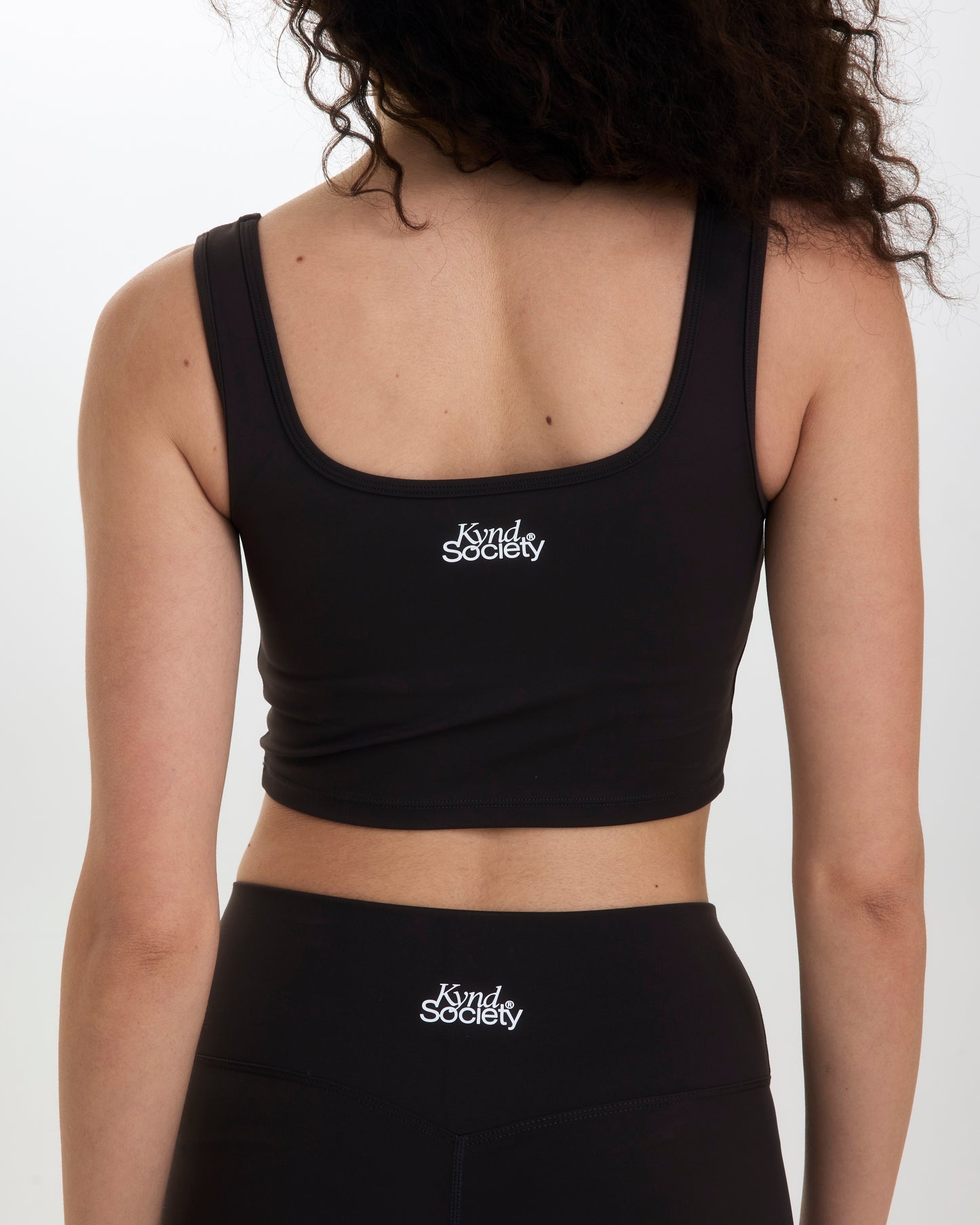 Women's Core Square Tank Bra